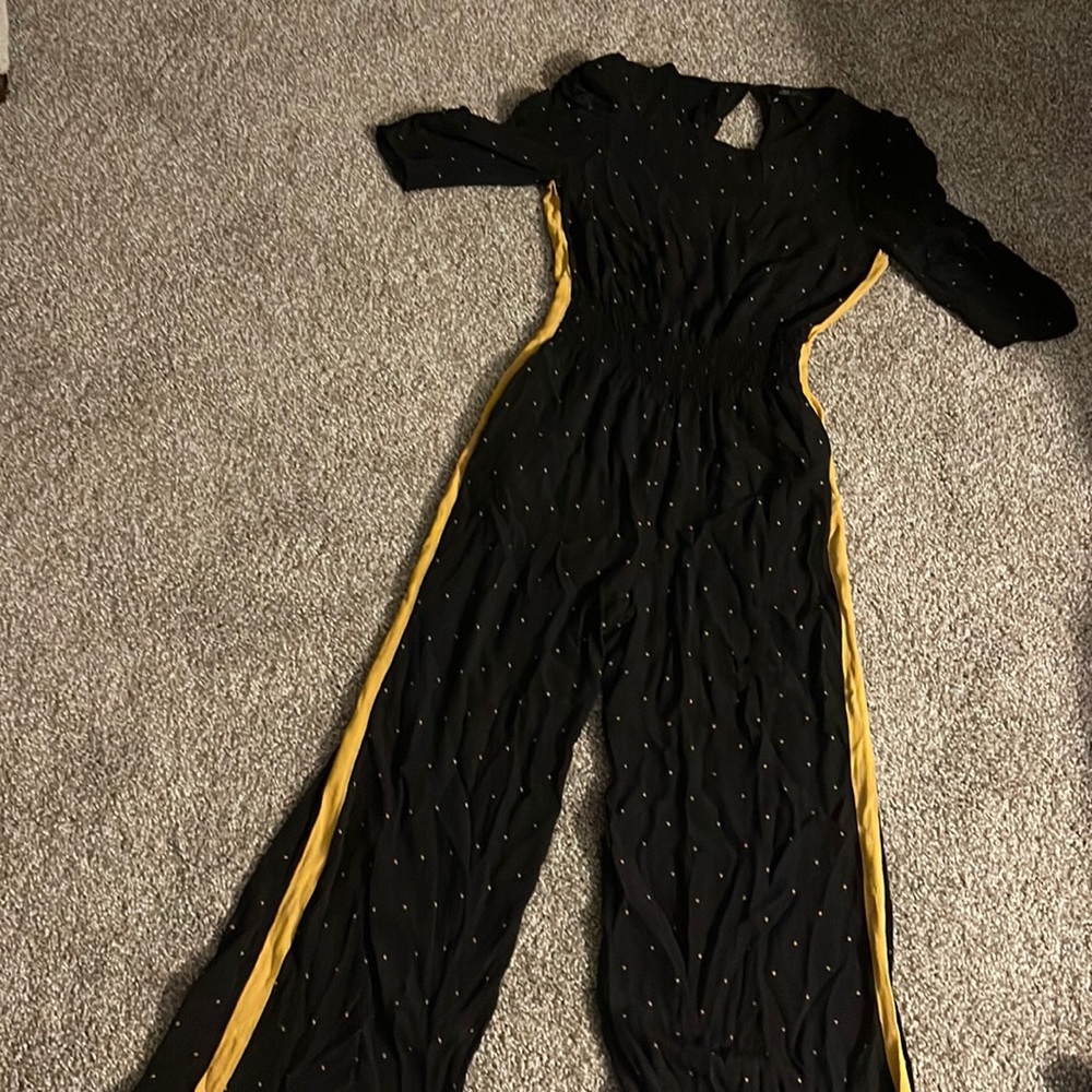 Star jumpsuit